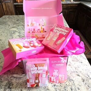 Glow Recipe Mega Kit